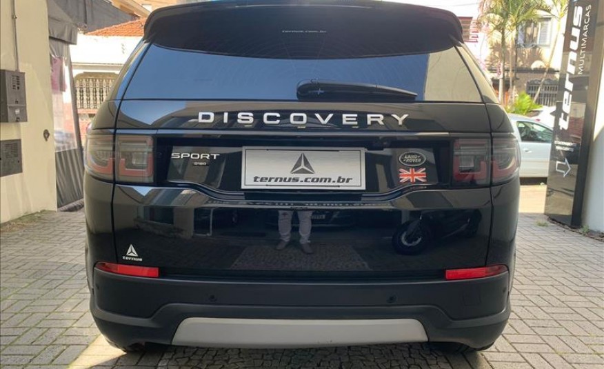 LAND ROVER DISCOVERY SPORT 2.0 D180 Turbo S 2019/2020