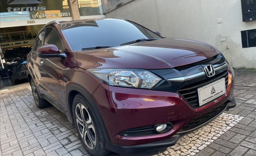HONDA HR-V 1.8 16V EXL 2015/2016