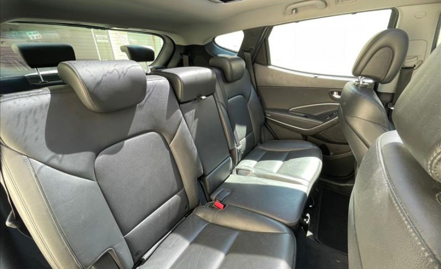 HYUNDAI SANTA FÉ 3.3 MPFI 4X4 7 Lugares V6 270cv 2018/2019