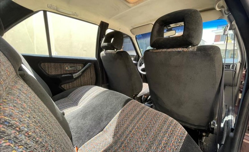 CHEVROLET MONZA 2.0 EFI Sl/e 8V 1993/1993