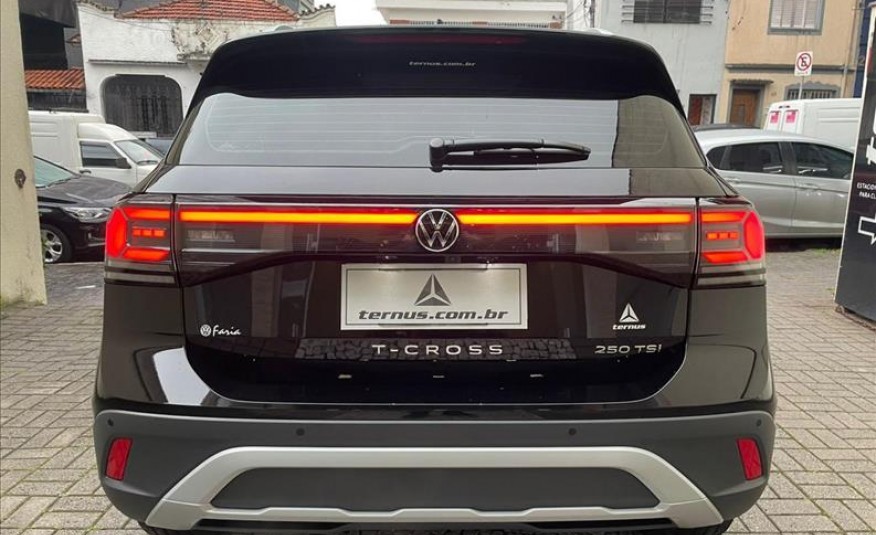 VOLKSWAGEN T-CROSS 1.4 250 TSI Highline 2025/2026