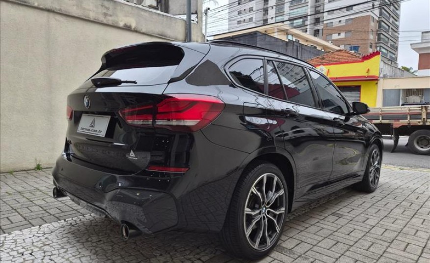 BMW X1 2.0 16V Turbo Activeflex Sdrive20i X-line 2020/2021