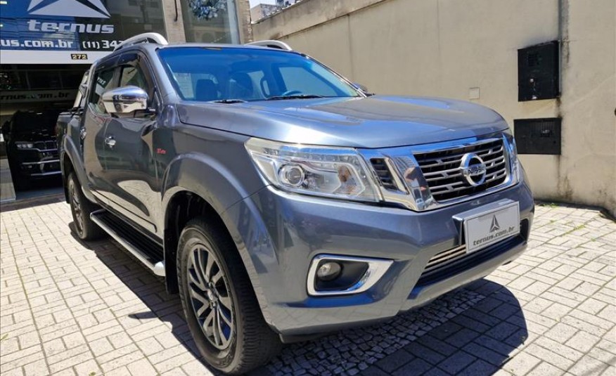 NISSAN FRONTIER 2.3 16V Turbo LE CD 4X4 2019/2019
