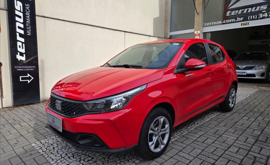 FIAT ARGO 1.0 Firefly Drive 2024/2025