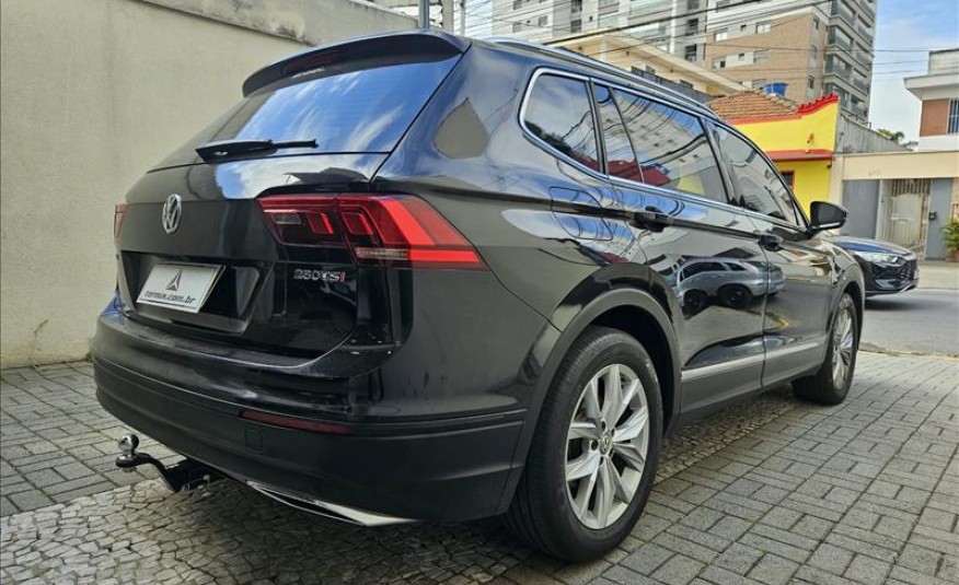 VOLKSWAGEN TIGUAN 1.4 250 TSI Allspace Comfortline 2019/2020