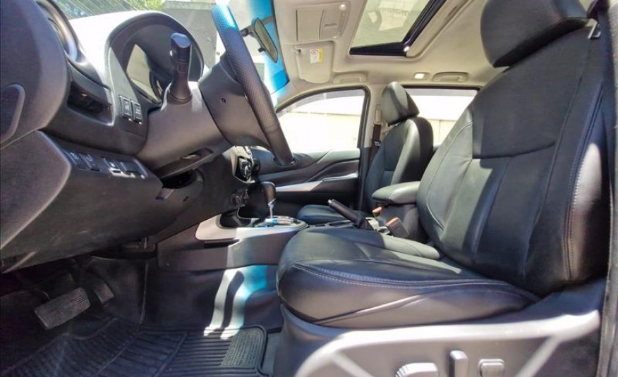 NISSAN FRONTIER 2.3 16V Turbo LE CD 4X4 2019/2019