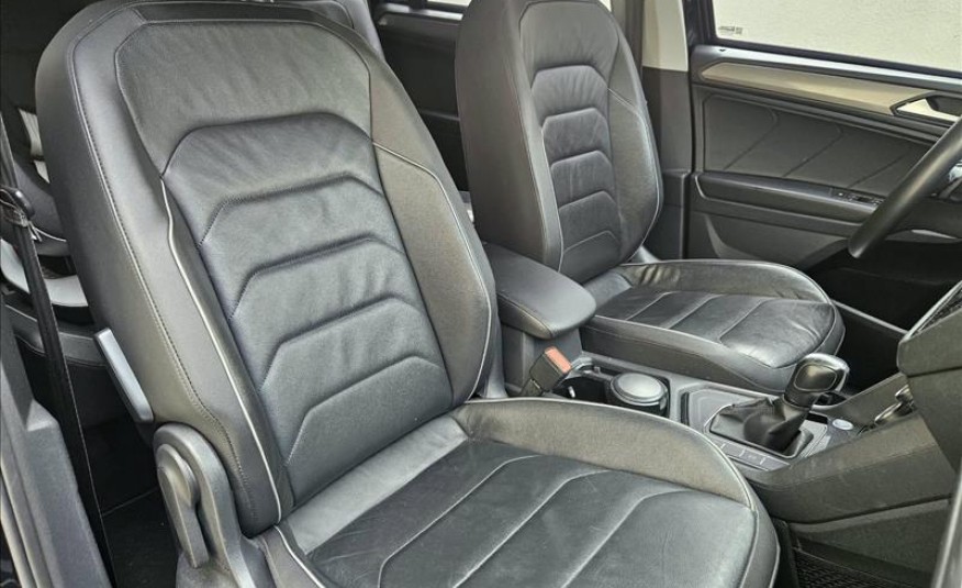 VOLKSWAGEN TIGUAN 1.4 250 TSI Allspace Comfortline 2019/2020