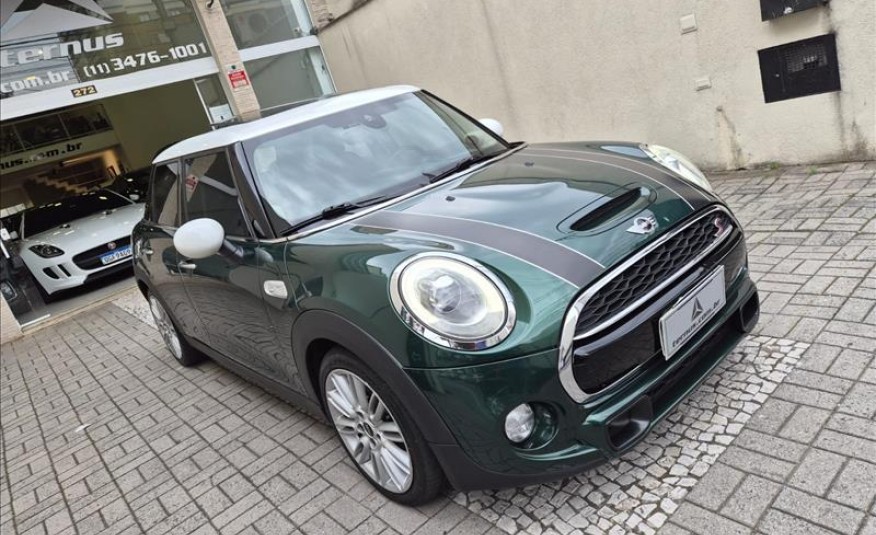 MINI COOPER 2.0 S TOP 16V Turbo 2015/2016