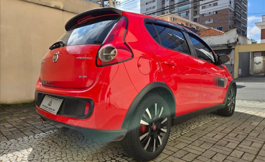 FIAT PALIO 1.6 MPI Sporting 16V 2015/2016