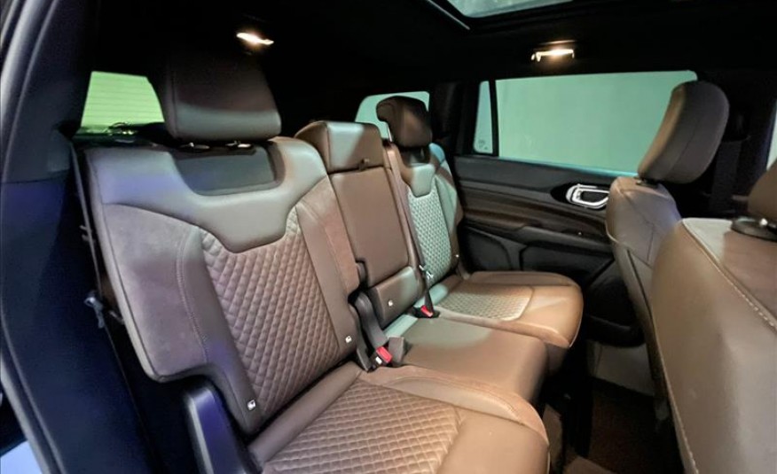 JEEP COMMANDER 1.3 T270 Turbo Overland 2024/2024