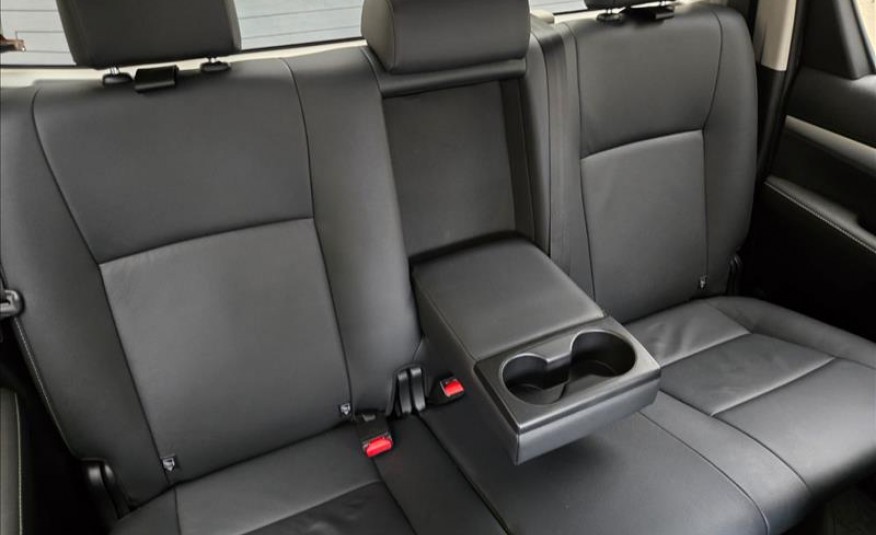 TOYOTA HILUX 2.8 D-4d Turbo CD SRV 4X4 2025/2025