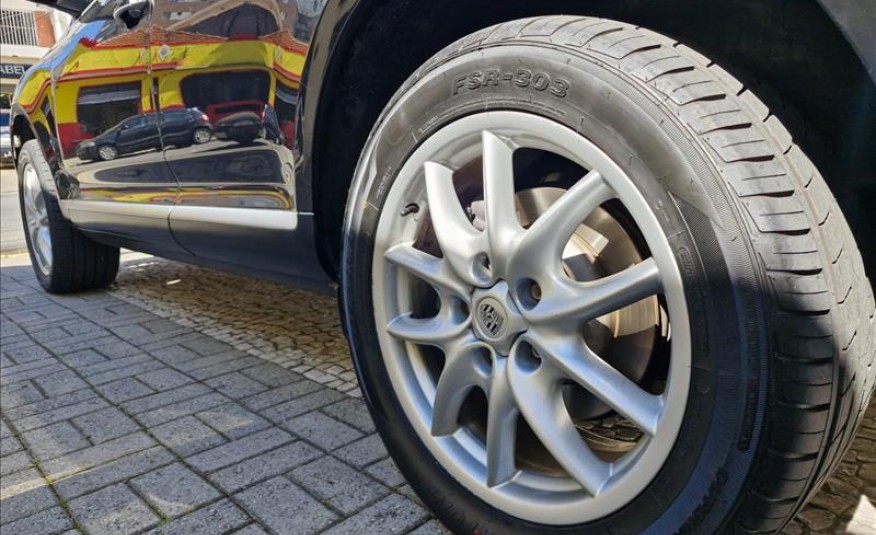 PORSCHE CAYENNE 3.2 4X4 V6 24V 2006/2006