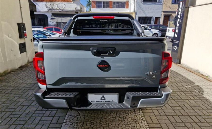 NISSAN FRONTIER 2.3 16V Turbo Pro4x CD 4X4 2022/2023