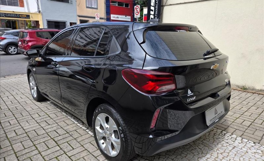 CHEVROLET ONIX 1.0 Turbo LTZ 2022/2023