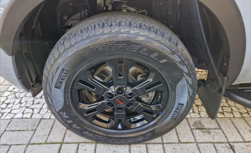 NISSAN FRONTIER 2.3 16V Turbo Pro4x CD 4X4 2022/2023