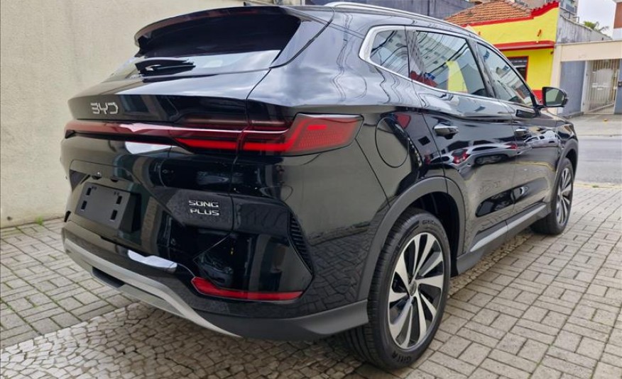 BYD SONG PLUS 1.5 Dm-i 2026/2026