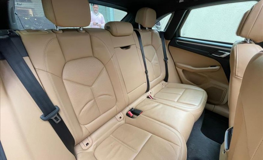 PORSCHE MACAN 2.0 16V 2017/2017