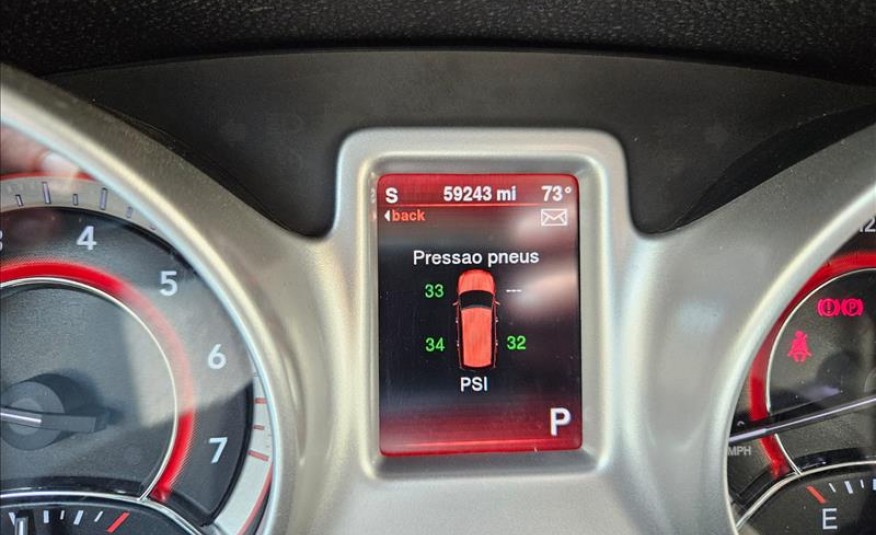 FIAT FREEMONT 2.4 Precision 16V 2013/2014
