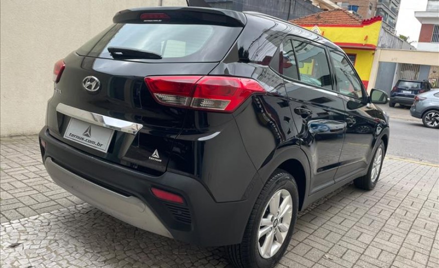 HYUNDAI CRETA 1.6 16V Attitude 2017/2018