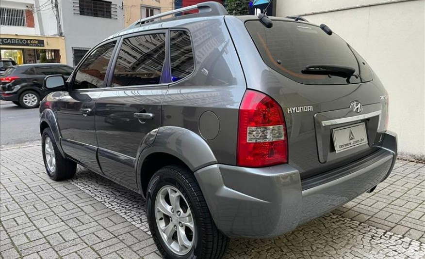 HYUNDAI TUCSON 2.0 MPFI GLS 16V 143cv 2WD 2015/2016