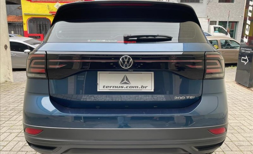 VOLKSWAGEN T-CROSS 1.0 200 TSI 2023/2024