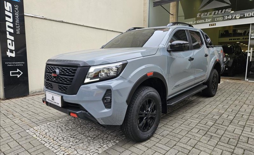 NISSAN FRONTIER 2.3 16V Turbo Pro4x CD 4X4 2022/2023