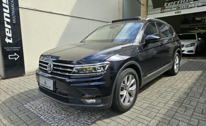 VOLKSWAGEN TIGUAN 1.4 250 TSI Allspace Comfortline 2019/2020
