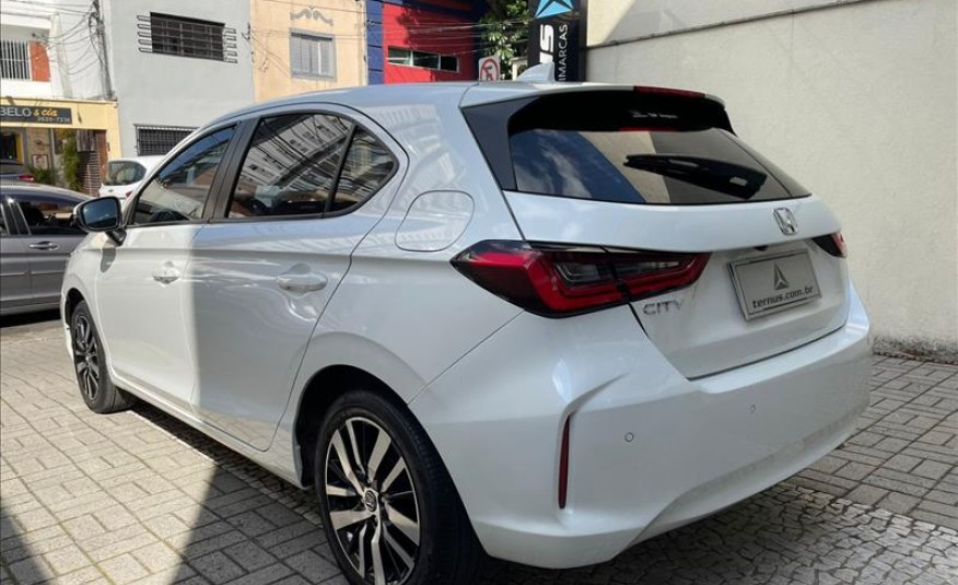 HONDA CITY 1.5 I-vtec Hatch EXL 2022/2022