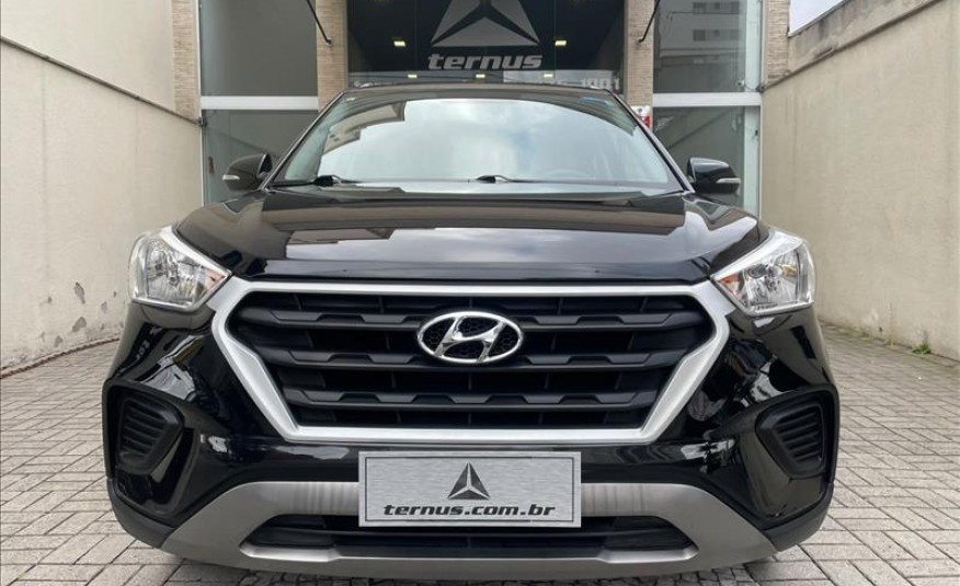 HYUNDAI CRETA 1.6 16V Attitude 2017/2018