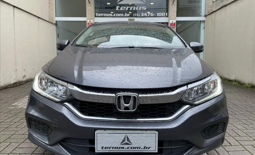 HONDA CITY 1.5 Personal 16V 2018/2019