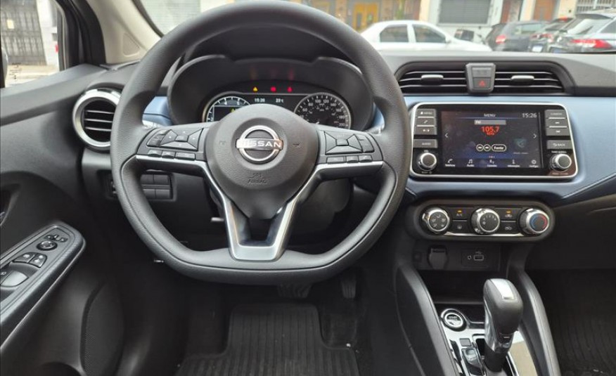 NISSAN VERSA 1.6 16V Advance 2025/2026