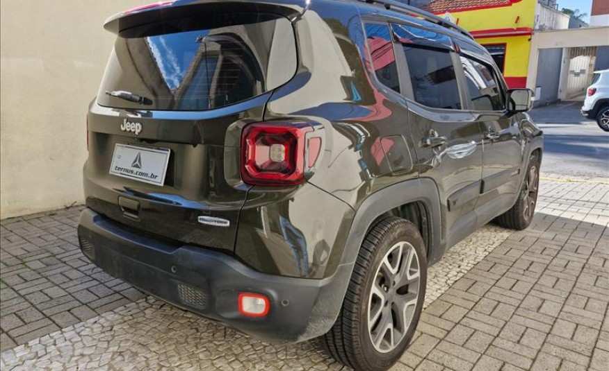 JEEP RENEGADE 1.8 16V Longitude 2021/2021