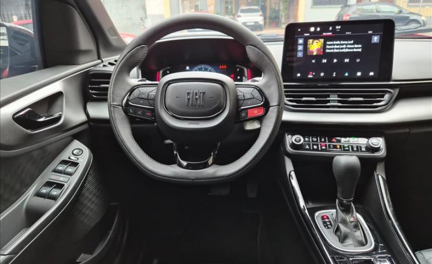 FIAT FASTBACK 1.3 Turbo 270 Limited Edition 2022/2023