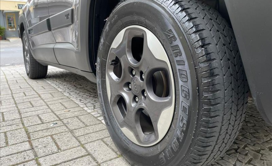 JEEP RENEGADE 1.8 16V 2020/2021