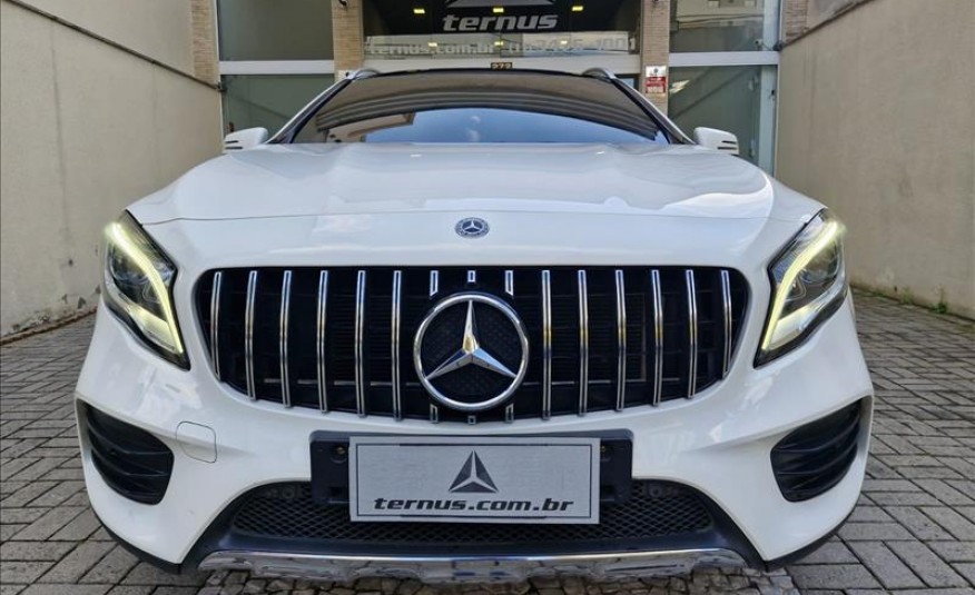 MERCEDES-BENZ GLA 250 2.0 CGI Sport 4matic 7g-dct 2018/2018