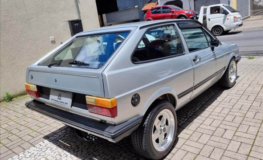 VOLKSWAGEN GOL 1.6 Plus 8V 1985/1986