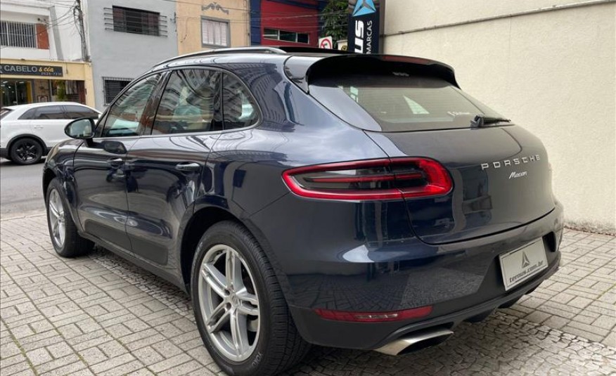 PORSCHE MACAN 2.0 16V 2017/2017