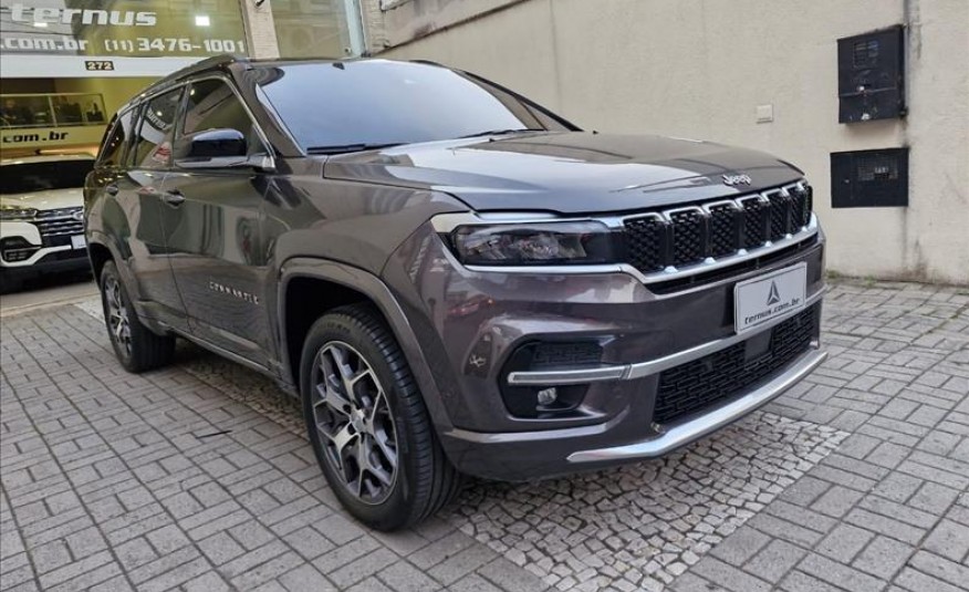 JEEP COMMANDER 1.3 T270 Turbo Overland 2023/2023