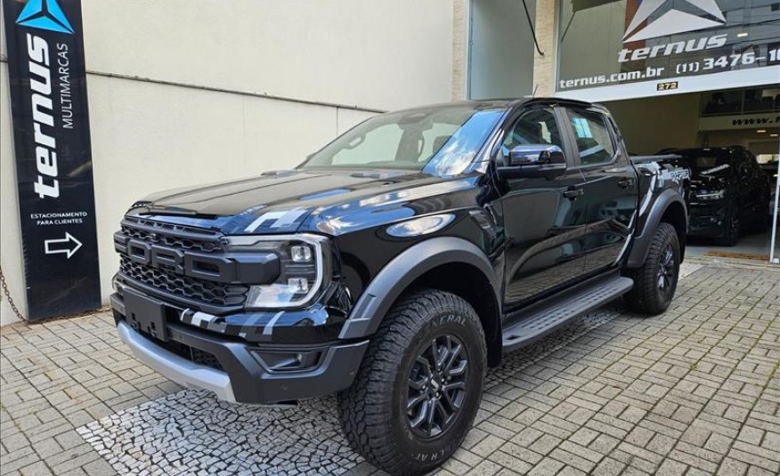 FORD RANGER 3.0 V6 Turbo Raptor 4X4 2024/2024