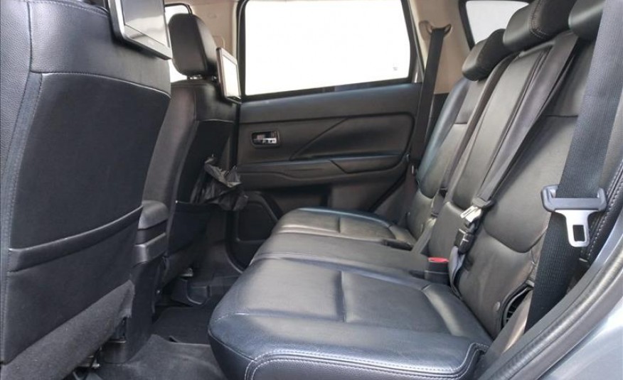 MITSUBISHI OUTLANDER 2.0 16V 2016/2016