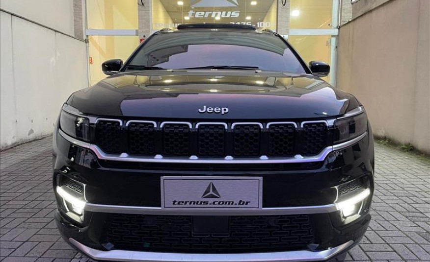 JEEP COMMANDER 1.3 T270 Turbo Overland 2024/2024