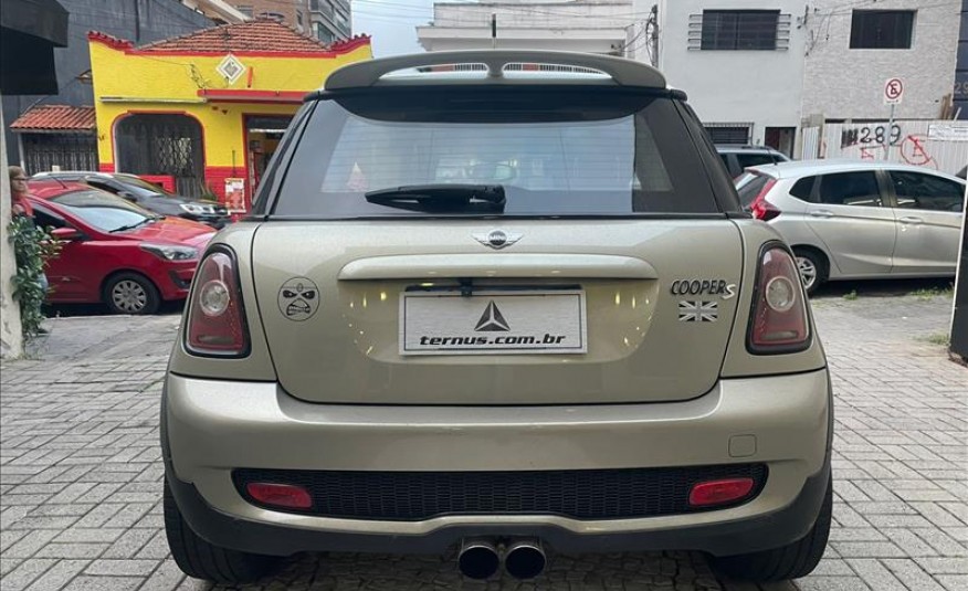MINI COOPER 1.6 S 16V Turbo 2010/2011
