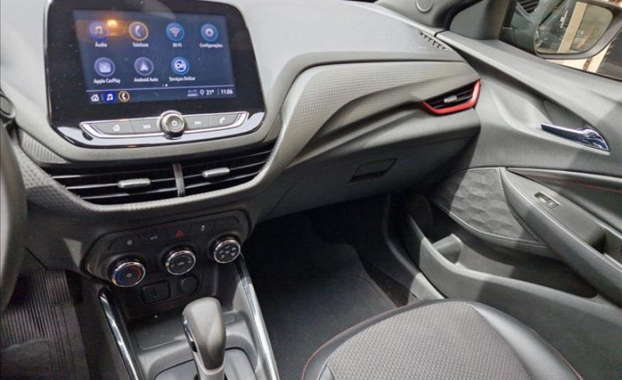 CHEVROLET ONIX 1.0 Turbo RS 2023/2024