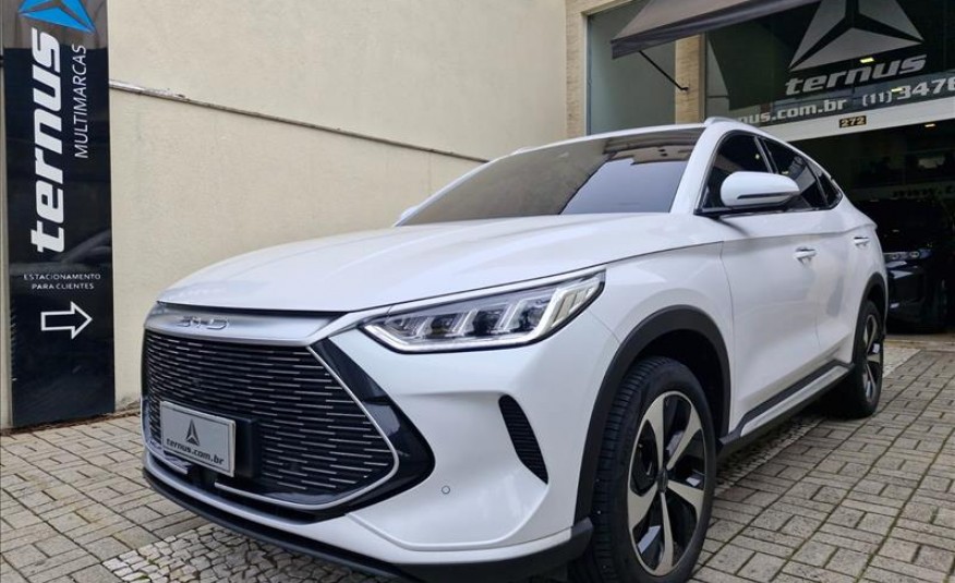 BYD SONG PLUS 1.5 DM-I HÍBRIDO AUTOMÁTICO 2023/2024