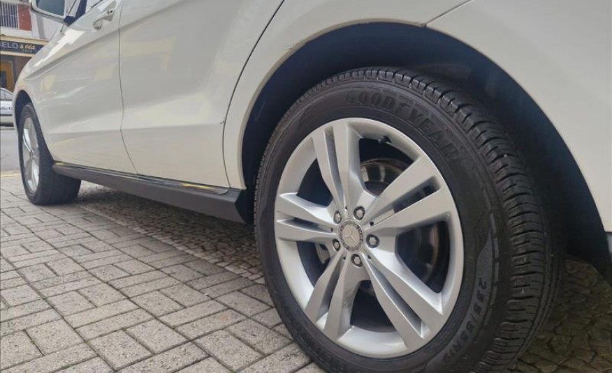 MERCEDES-BENZ ML 350 3.0 Bluetec Sport V6 2015/2015