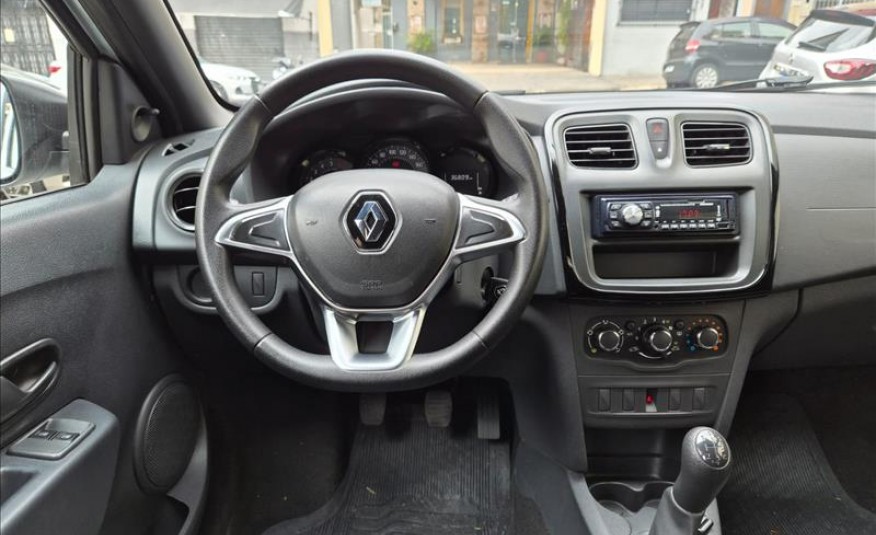 RENAULT LOGAN 1.0 12V SCE Life 2021/2022