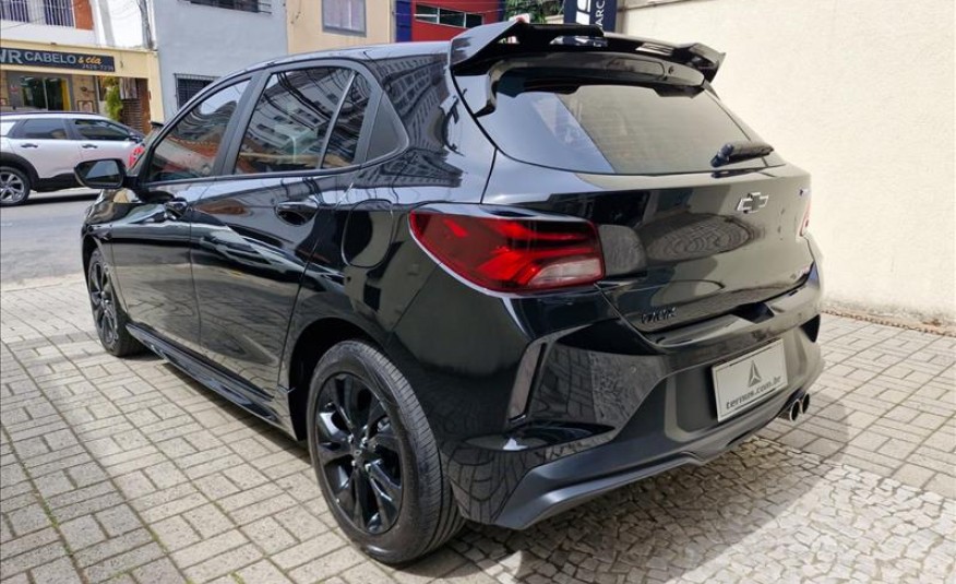 CHEVROLET ONIX 1.0 Turbo RS 2023/2024
