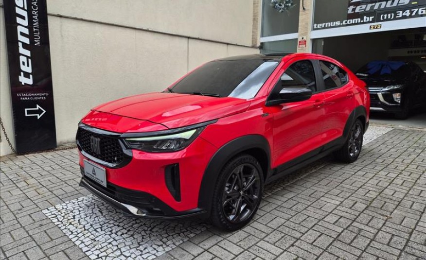 FIAT FASTBACK 1.3 Turbo 270 Limited Edition 2022/2023