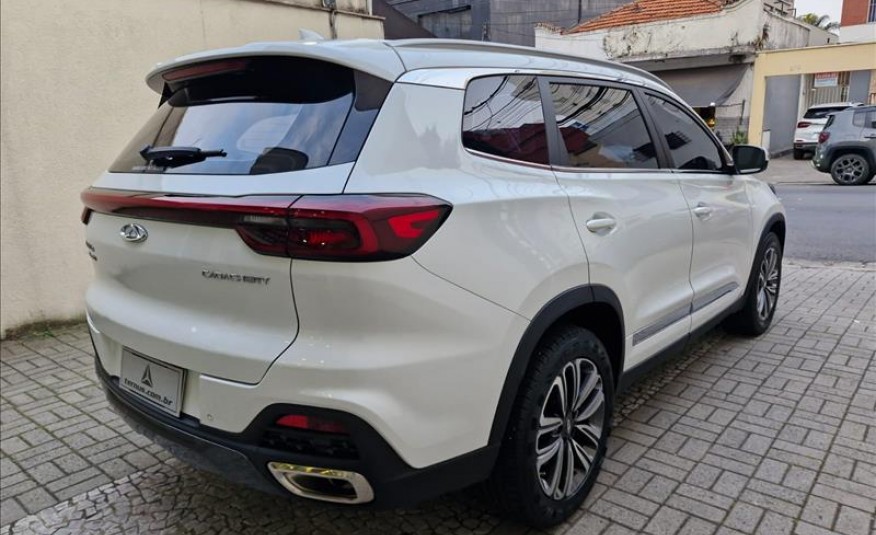 CHERY TIGGO 8 1.6 Tgdi TXS MAX Drive 2023/2024
