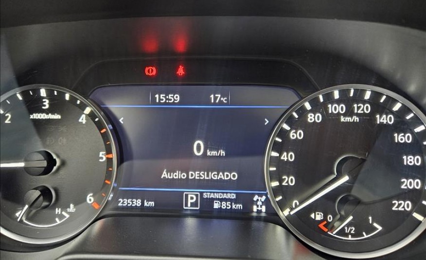 NISSAN FRONTIER 2.3 16V Turbo Pro4x CD 4X4 2022/2023